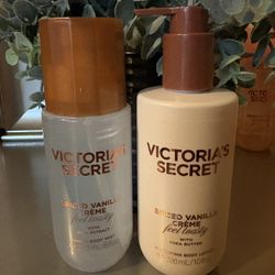Spiced Vanilla Set