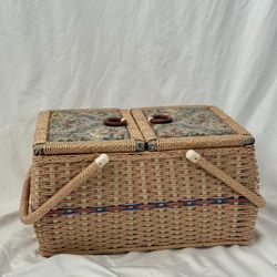 Vintage basket