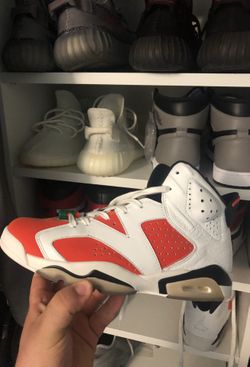 Gatorade Jordan 6