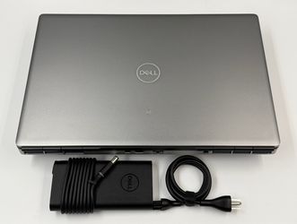 17.3-inch DELL Precision 7760 i7-11850H 64GB 1TB NVIDIA A4000