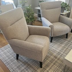 accent chairs