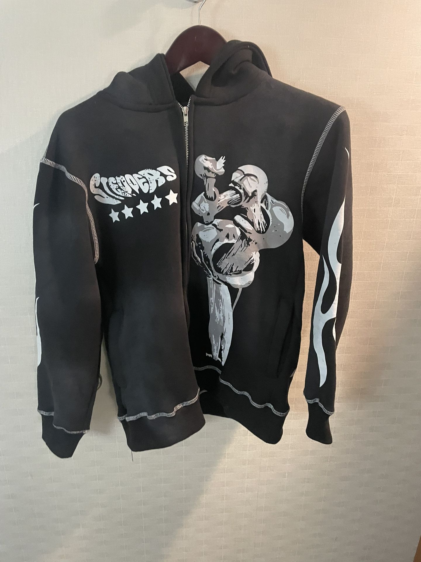 MTF Hoodie