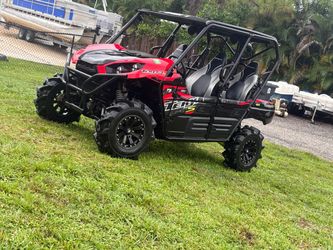 Sxs Kawasaki teryx 4 800cc