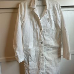 lab coat