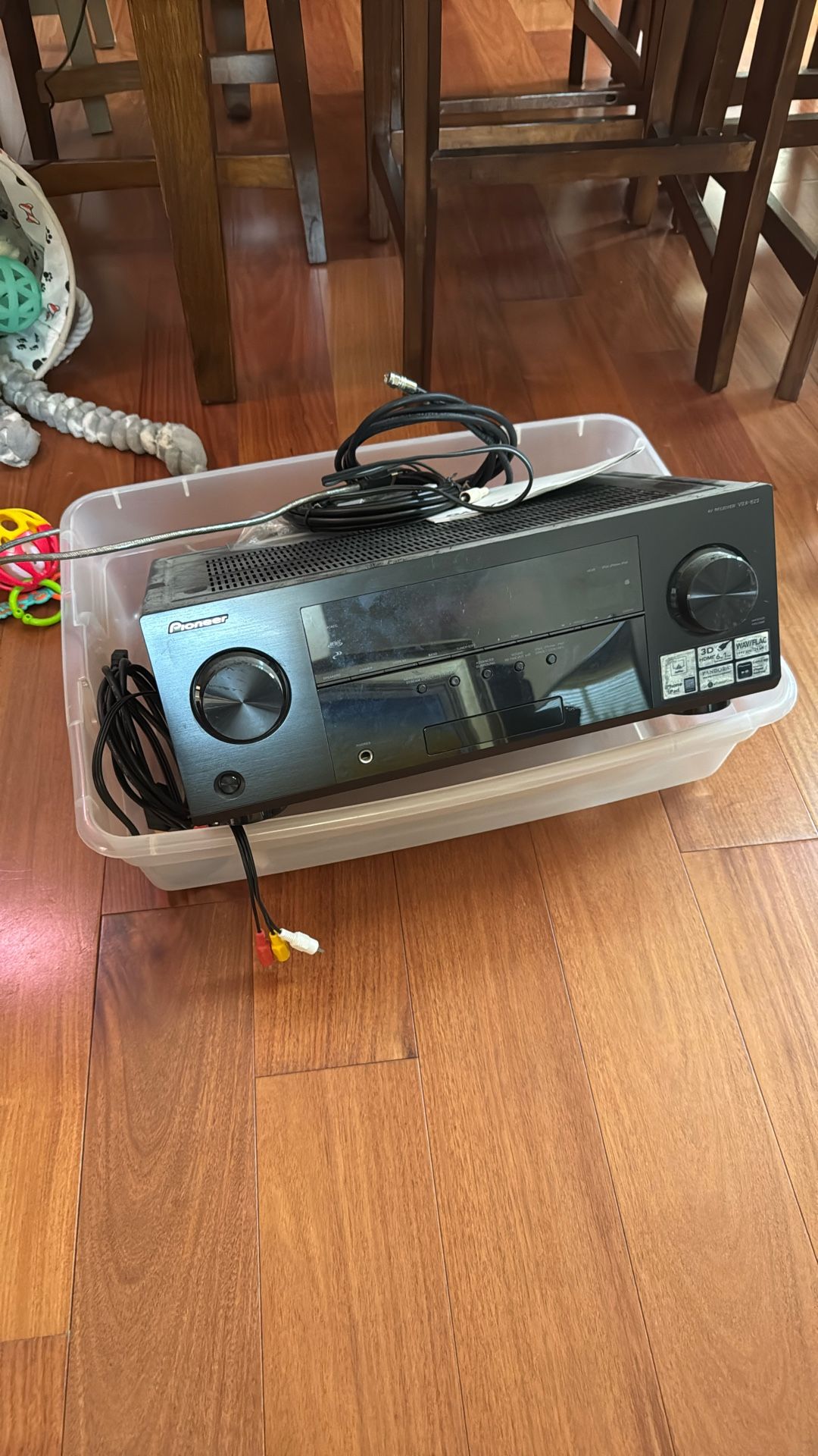 Pioneer Stereo