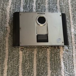 Auto/car Stereo Amplifier A2002V