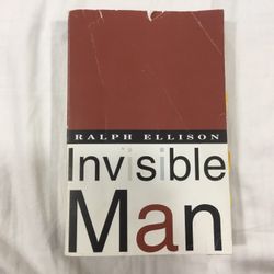 Invisible Man 