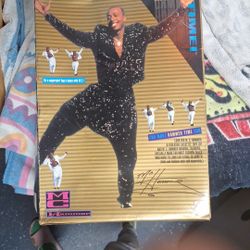 Vintage Mc Hammer Doll In No