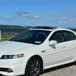2007 Acura TL Type S