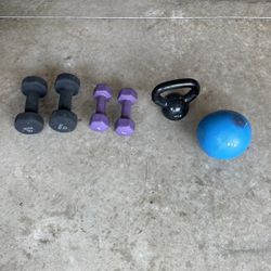 Exercise equipment 