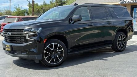 2021 Chevrolet Suburban