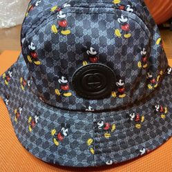 Gucci Hat  Mickey Mouse Hat 