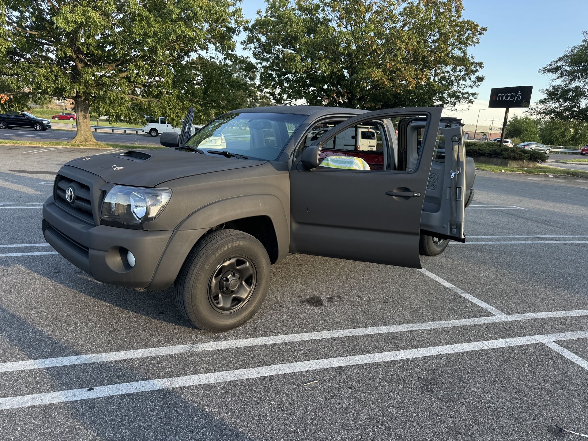 2011 Toyota Tacoma