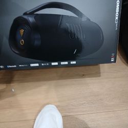 Jbl Speaker Boom Box 3 Wifi