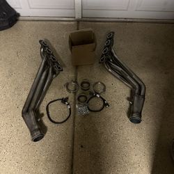 Brand new JBA competition ready headers 