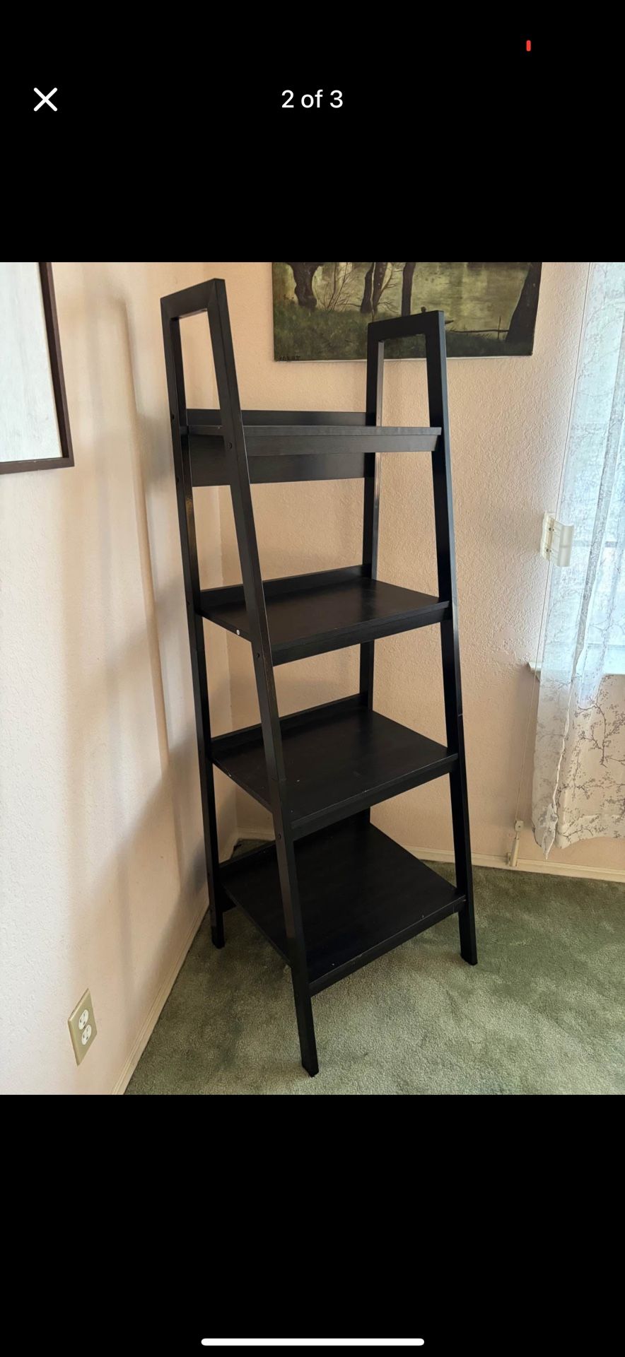 Bookshelves