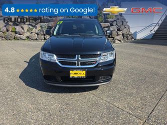 2017 Dodge Journey