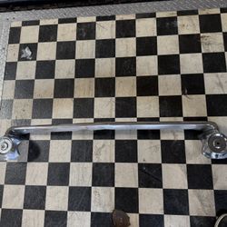 Original 1963 Front Grill Guard