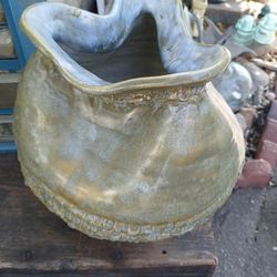 Ornate Ceramic Vase