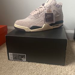 Air Jordan 4 A MA MANIÉRE