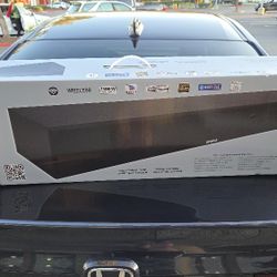 omnia graphite soundbar