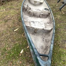 Power Wheels Motorcycle, And Dune Racer; Electric Razor Minibike; Radio Flyer Wagon; 14 Foot Canoe