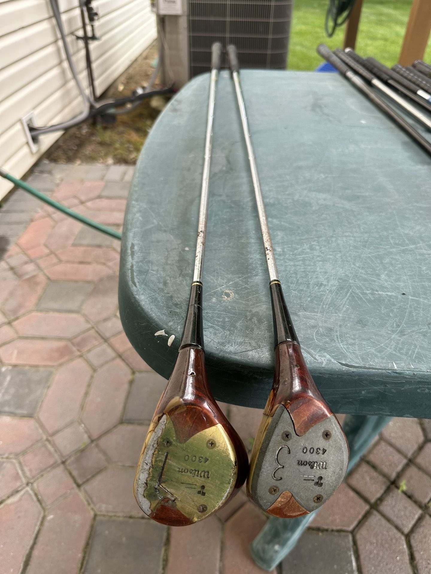 Wilson Golf Clubs