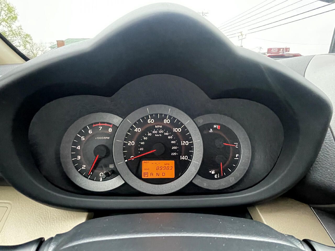 2010 Toyota RAV4