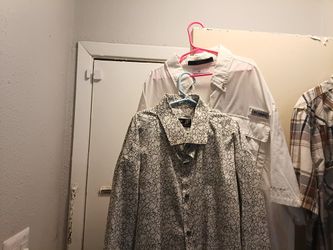 Nice Shirts In Good Shape