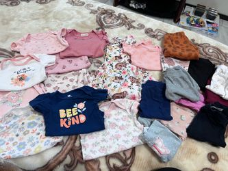 Baby girl clothes