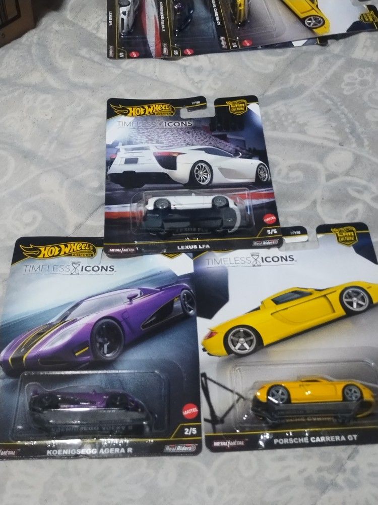Hot Wheels 