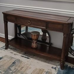 Tommy Bahama Style Sofa Table