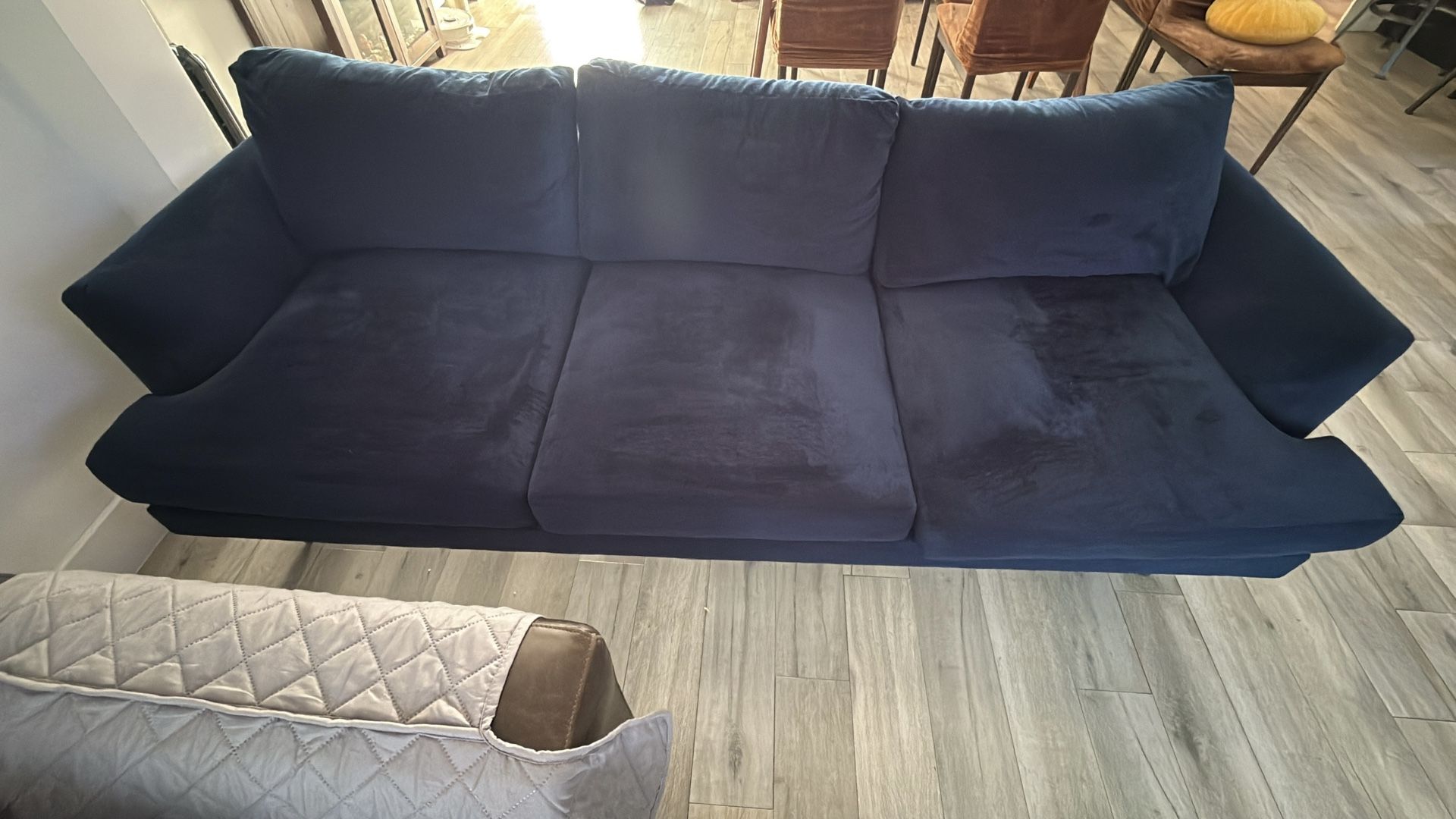 West Elm - Haven Loft Sofa - 86”