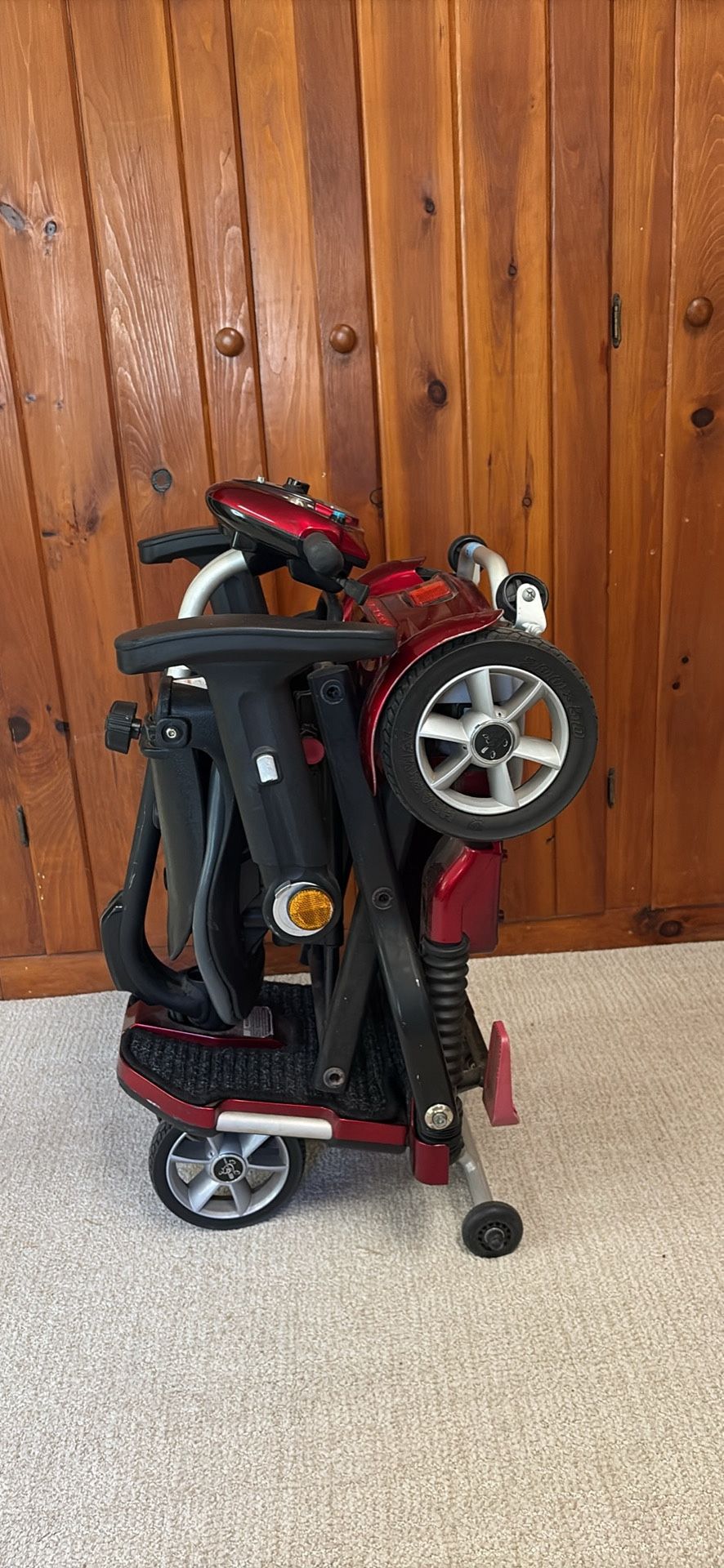 Travel transport Scooter