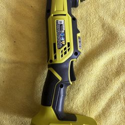 Ryobi Multitool 18v