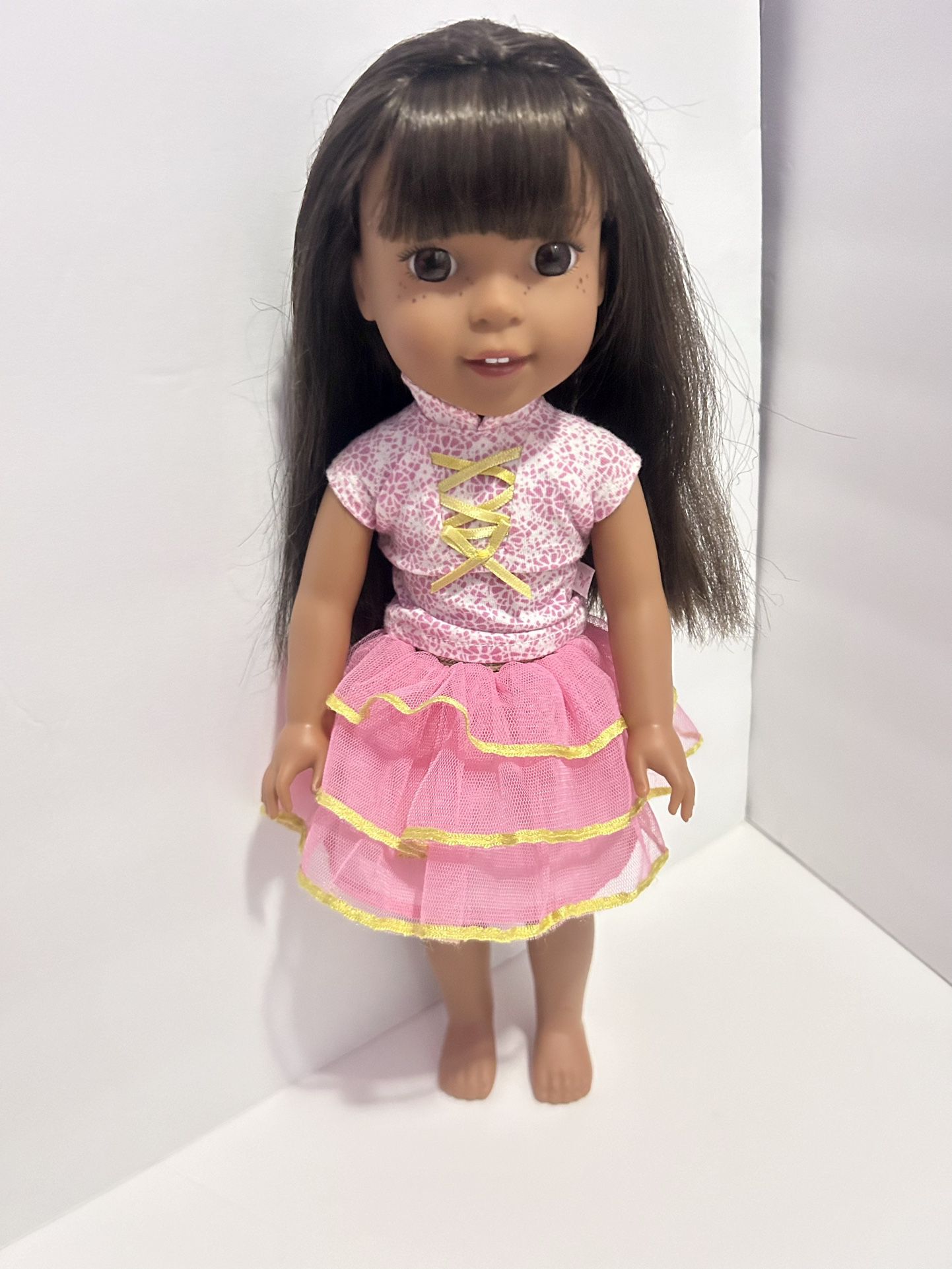 American Girl Ashlyn Doll