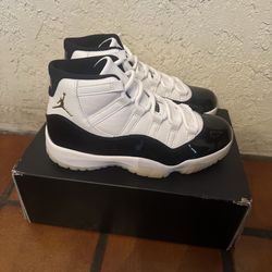 Jordan’s 11 gratitude