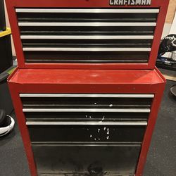 Craftsman Toolbox Set