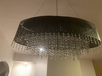 Modern chandelier