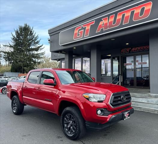 2022 Toyota Tacoma