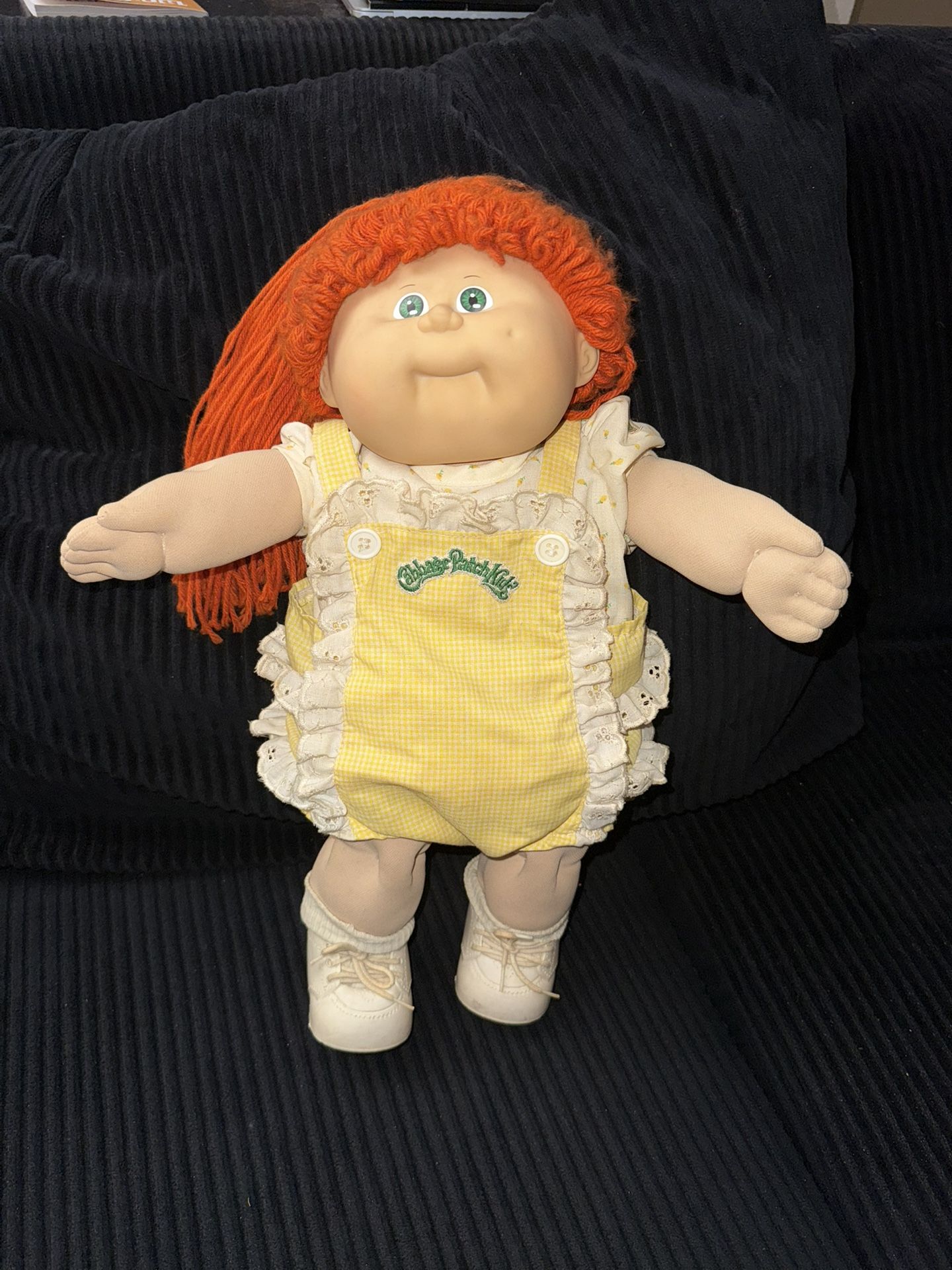 Original Vintage Cabbage Patch Doll