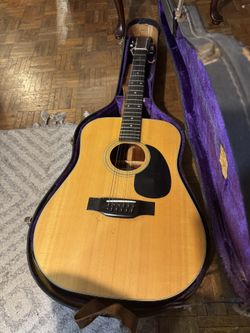 Sigma 12 String Guitar 🎸 vintage