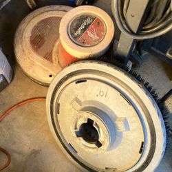 Matador Buffer With Disk 