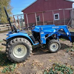 Tc25D New Holland