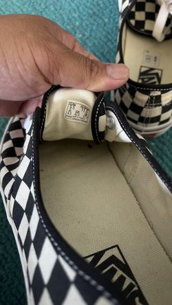 Vans Cali classic Size 10 READ DESCRIPTION!!!