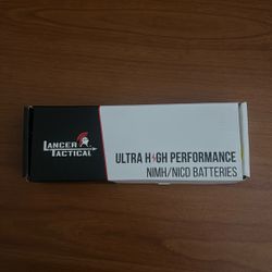 Lancer Tactical Batteries 