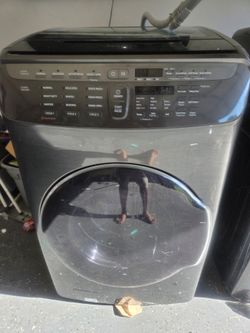 Samsung FlexWash/FlexDry set