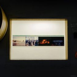 The Odyssey x IMAX Filmstrip #1 – Limited Edition Collectible