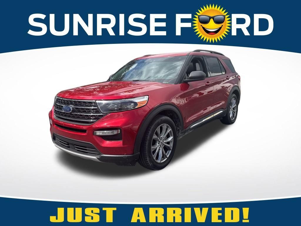 2020 Ford Explorer