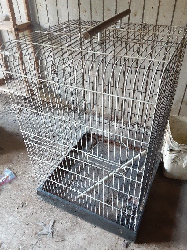 Bird Cage For Large Bird